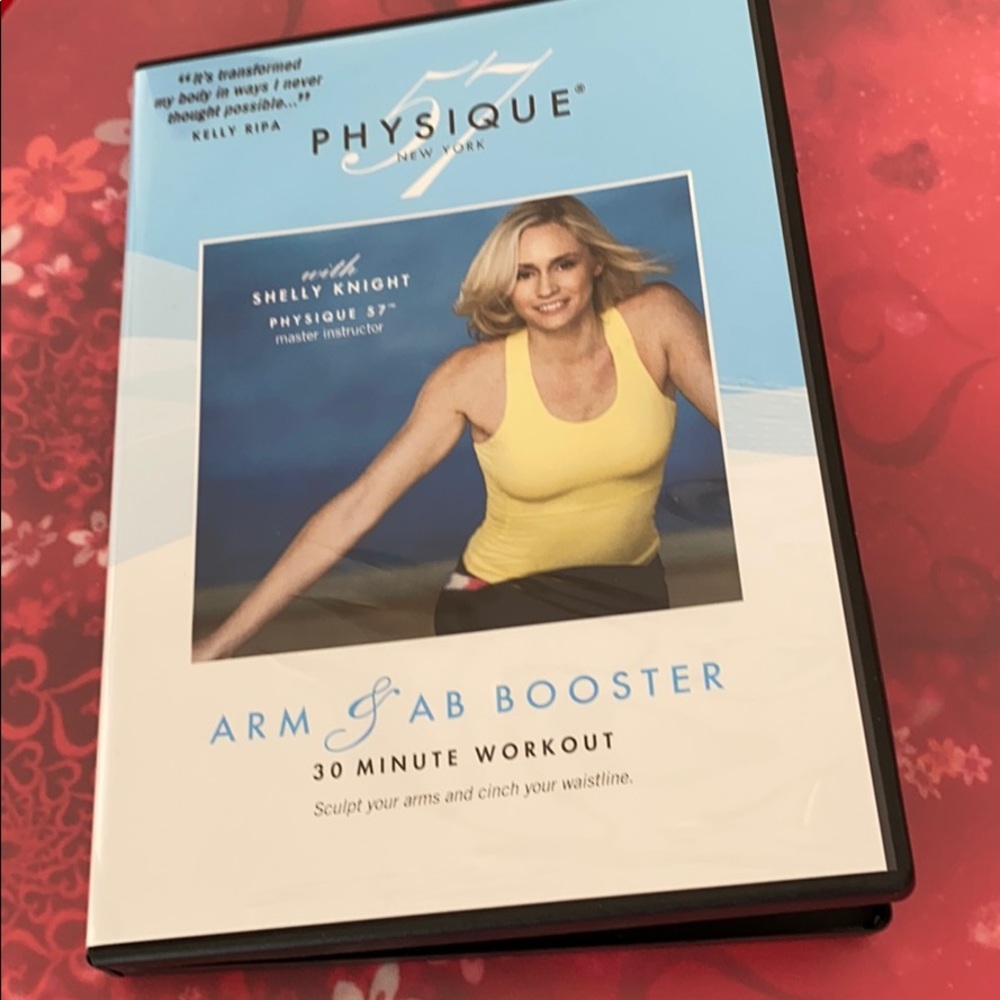 NEW MARKDOWN Physique 57 NY: 30 Minute Arm & Ab Workout